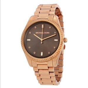 Michael Kors - Rose Gold Ladies watch